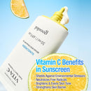 Vita-C Dark Spot Sunscreen SPF50 50ml