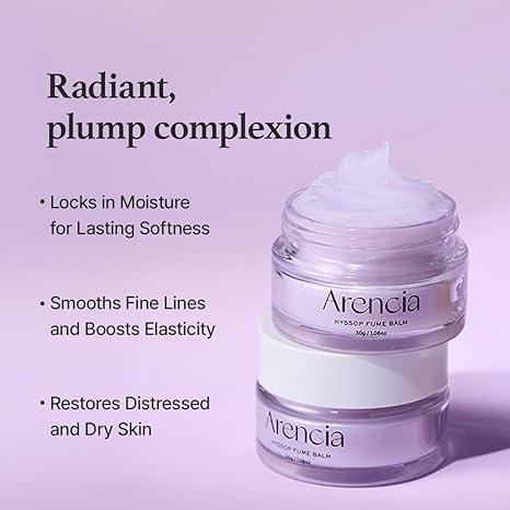 Hyssop Fume Balm 30ml / 1.06 fl. Oz.