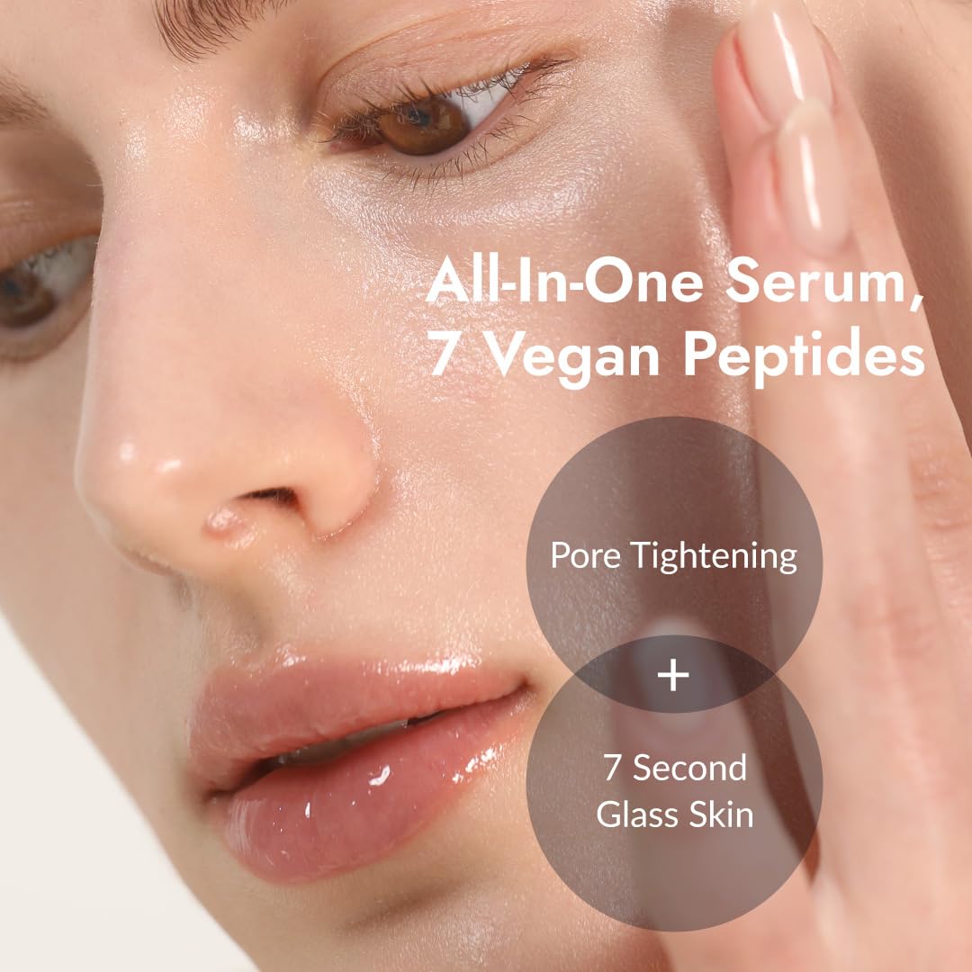7 Vegan Peptide Booster Serum 5.07 fl oz / 150ml