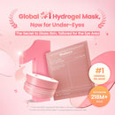 Collagen Peptide Eye Patches 30