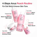 Peach Niacinamide  Enriched Cream, Face Moisturizer 50 ml / 1.69 fl. oz.