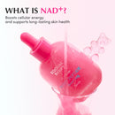 Eqqualberry NAD+ Peptide Boosting Smoothie Serum 30ml