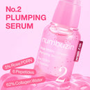 Numbuzin No.2 Rose PDRN Collagen Plumping Serum 1.01 fl. oz. / 30ml