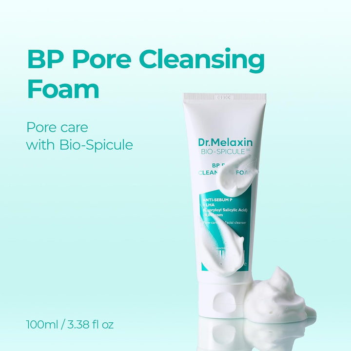 Bio-Spicule Pore Foam Cleanser 100ml