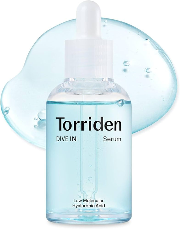 Torriden DIVE IN Hyaluronic Acid Serum 50ml / 1.69 fl. oz.
