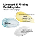 Silk Peptide EGF Intensive Gold Mask 4