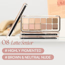 Pro Eye Palette Air 08 Latte Senior