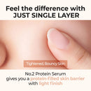 Numbuzin No.2 Protein 43% Creamy Serum 50ml, 1.69 fl. oz.