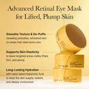 Retinol + Collagen Boosting Eye Mask 60