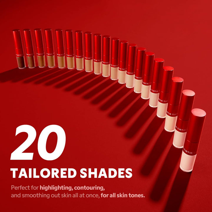 Glide & Hide Blurring Concealer 0.28 fl. oz.