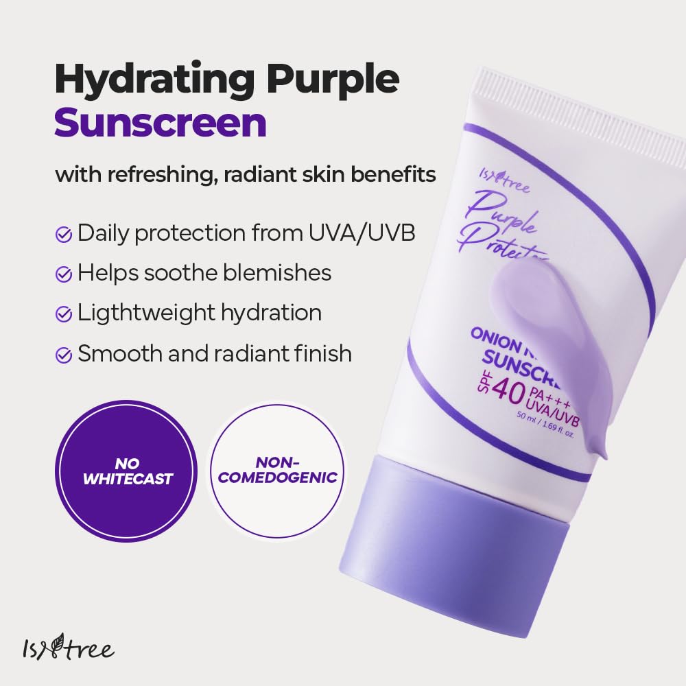 Onion Newpair Sunscreen 50ml / 1.69 fl.oz