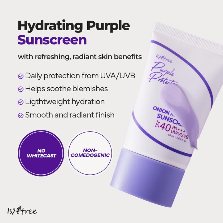 Onion Newpair Sunscreen 50ml / 1.69 fl.oz