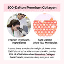 Numbuzin No.2 Water Collagen 65% Voluming Sheet Mask 4ea