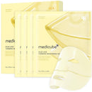 Medicube Kojic Acid Turmeric Brightening Gel Mask 4 Sheets