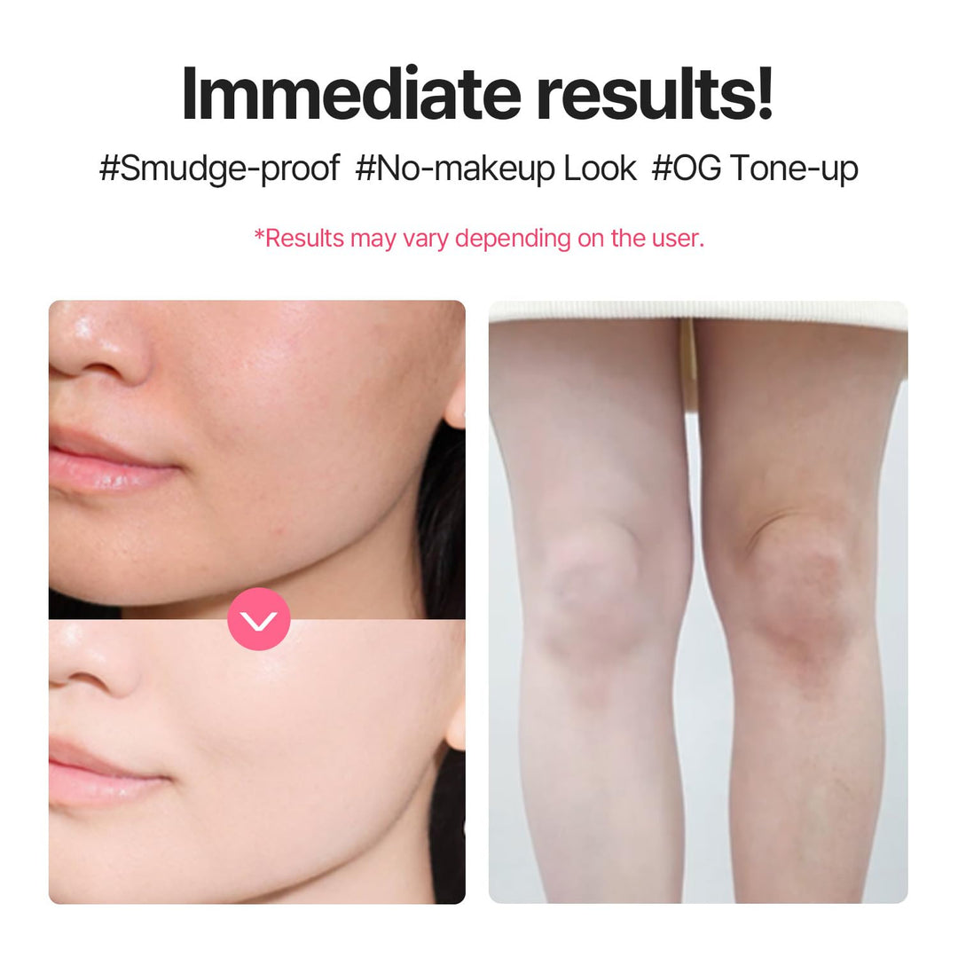 Whitening Dress Tone Up Cream - 50ml