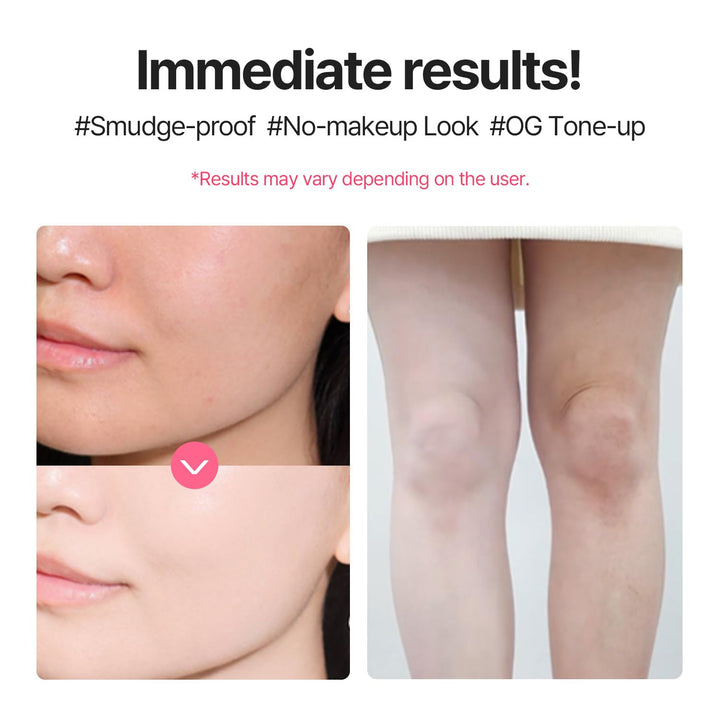 Whitening Dress Tone Up Cream - 50ml