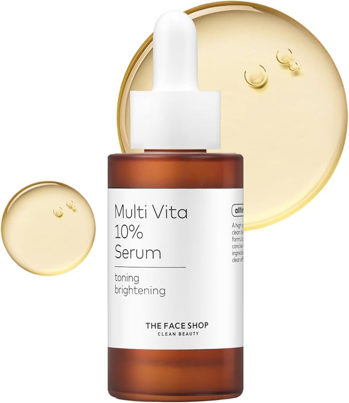 Alltimate Multivita 10% Serum 30ml / 1.01 fl. oz.