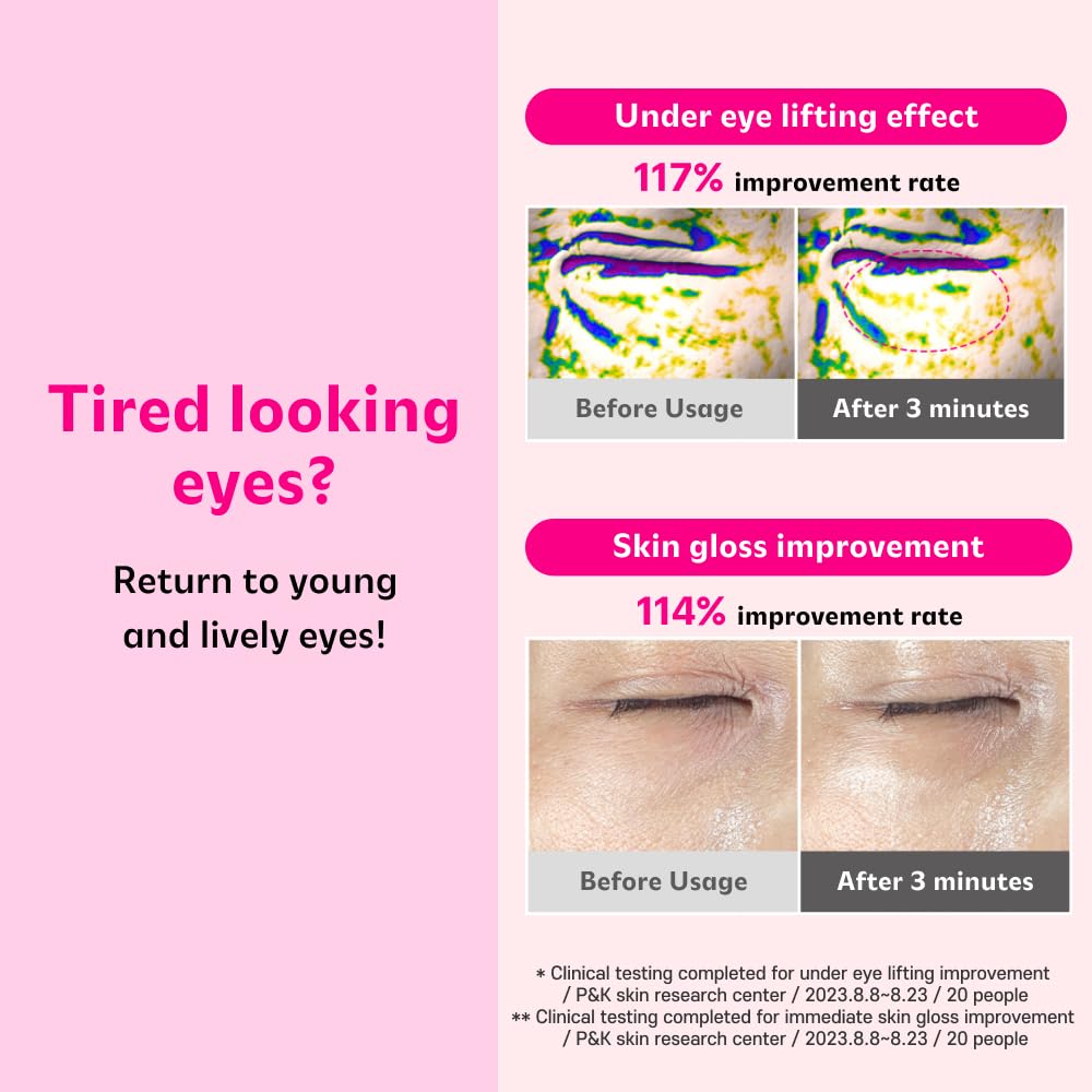 Blemish Care Eye & Wrinkle Patch 90g / 90pcs