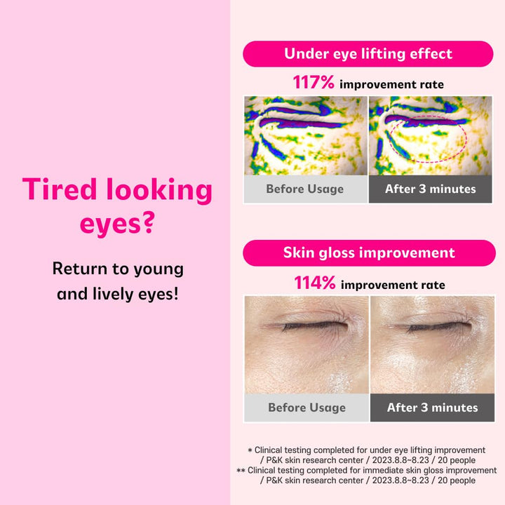 Blemish Care Eye & Wrinkle Patch 90g / 90pcs