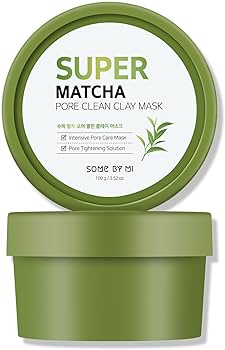Super Matcha Pore Clean Clay Mask 100g