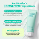 Real Barrier Pore bium Cleansing Foam 150ml