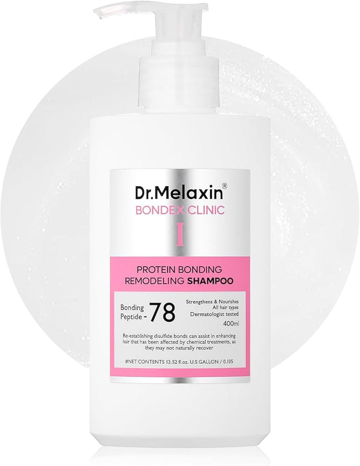 Bondex Protein Bonding Remodeling Shampoo 13.52 fl. oz. / 400ml