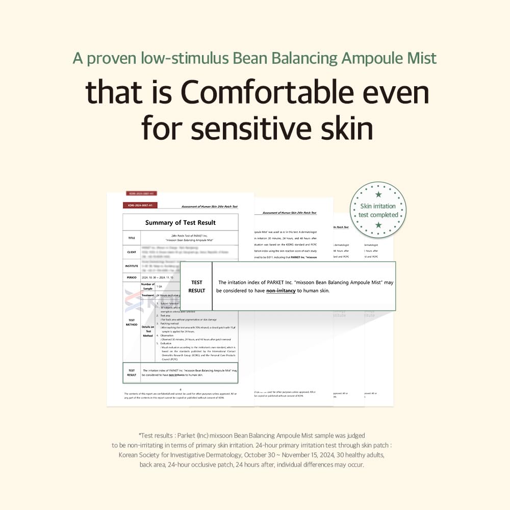 Bean Balancing Ampoule Mist 100ml