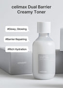 Dual Barrier Creamy Toner 150ml