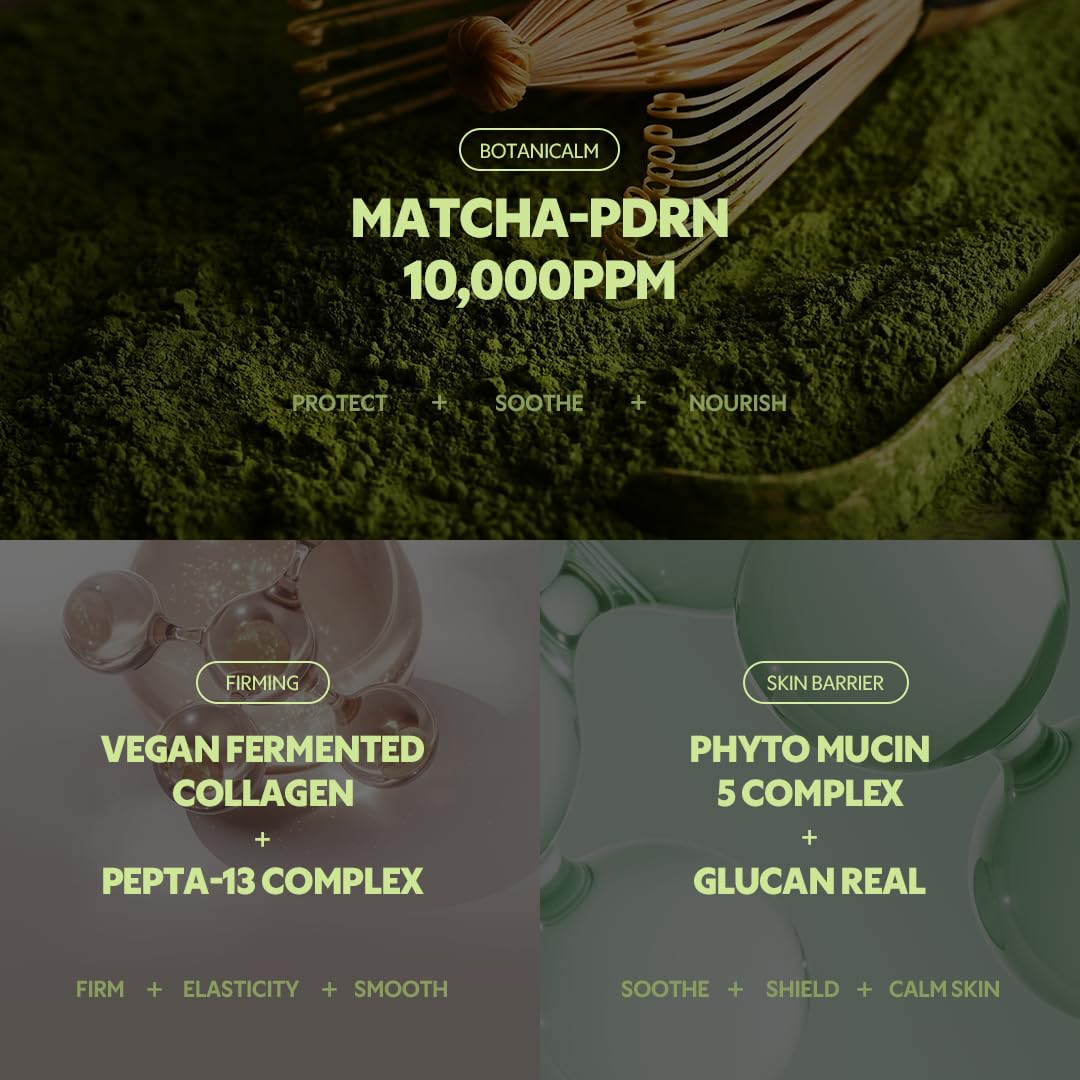 Matcha PDRN Calming Cream 50ml