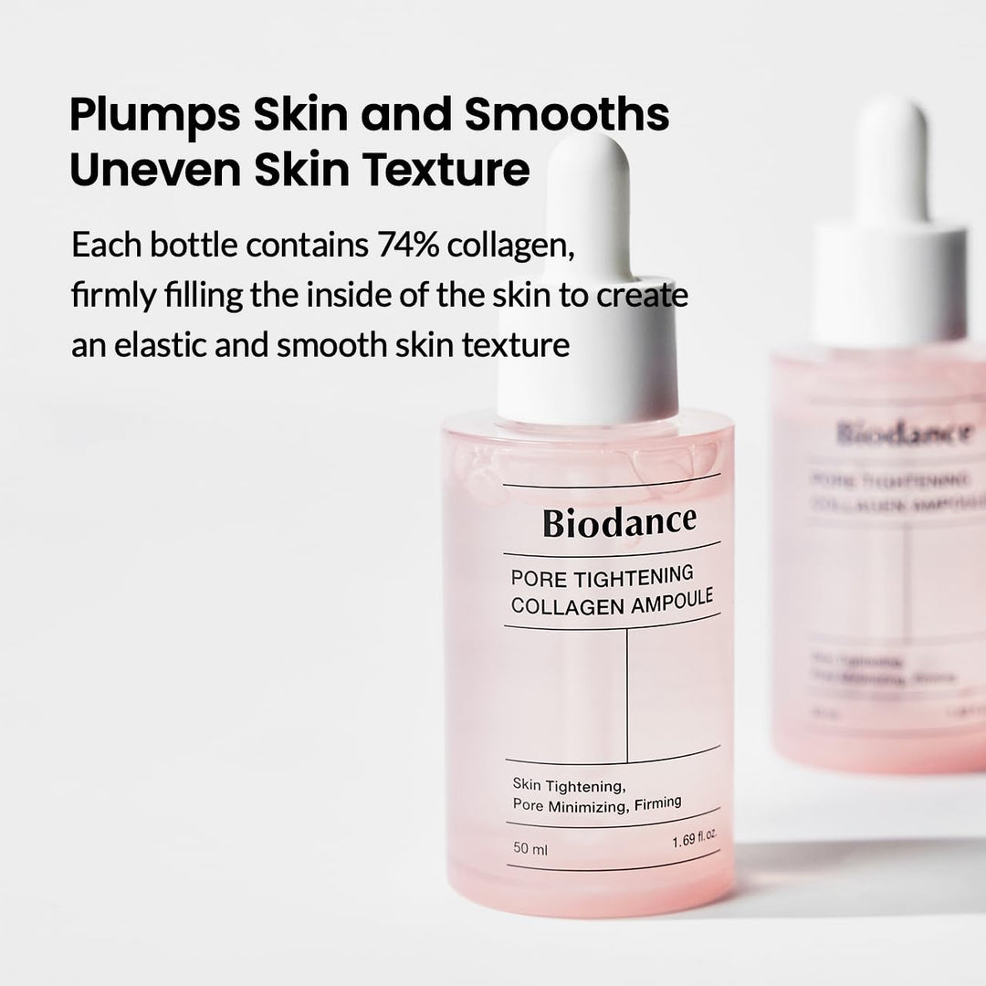 Pore Tightening Collagen Ampoule 1.69 fl. oz / 50ml