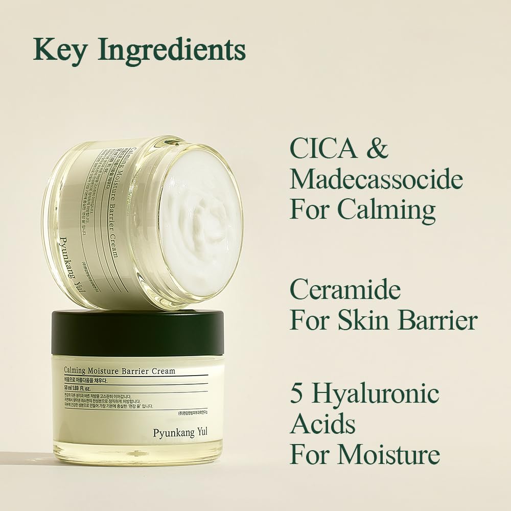 Calming Moisture Barrier Cream 50ml / 1.69 fl. oz.