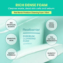 Real Barrier Pore bium Cleansing Foam 150ml