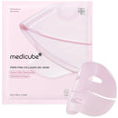 Medicube PDRN Pink Collagen Gel Mask 4 Sheets