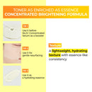 Numbuzin No.5+ Vitamin Boosting Essential Toner 200ml / 6.76 fl. oz.