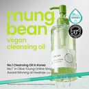 Mung Bean Cleansing Oil 6.76fl.oz / 200ml