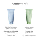 Deep Clean Foam Cleanser 150ml