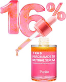 Purito Seoul TXA 6 Niacinamide 10 Retinal Serum 30ml
