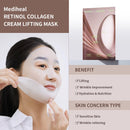 Mediheal Retinol Collagen Cream Lifting Mask (10 Counts)