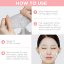 Mediheal Collagen Essential Face Mask 10 Sheets