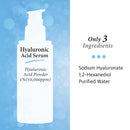 Pure Hyaluronic Acid 1% Serum 120ml
