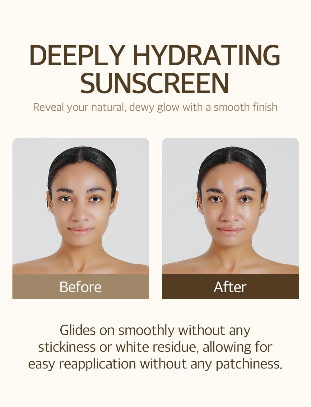 Bean Sunscreen SPF 50 1.69 Fl. Oz. / 50ml