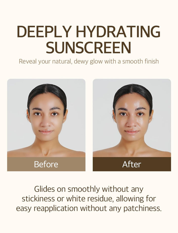 Bean Sunscreen SPF 50 1.69 Fl. Oz. / 50ml