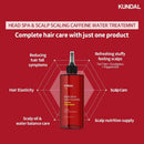 Kundal Head Spa & Scalp Care+Caffeine Scalp Solution 300ml