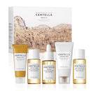 Madagascar Centella Travel Kit, Toner, Ampoule, Soothing Cream, Cleansing Oil, Ampoule Foam