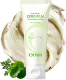 Orien Mugwort Zero Film Cleansing Foam 150ml