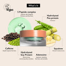 Haruharu Centella Phyto & 5 Peptide Concentrate Cream 30ml / 1.01 fl.oz