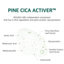Round Lab Pine Tree Soothing Cica Pad 50 Sheets