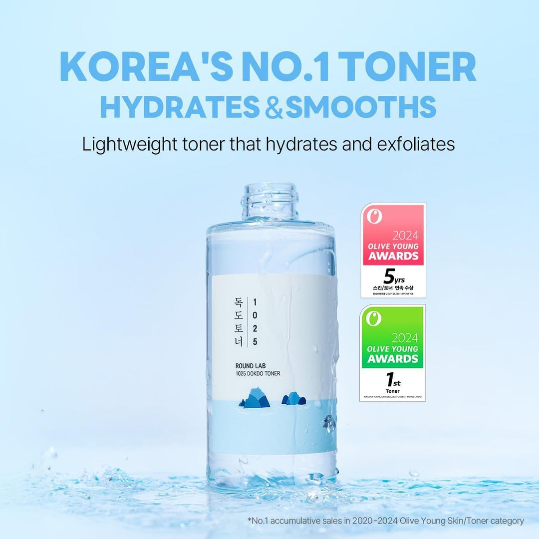 Dokdo Toner 500ml