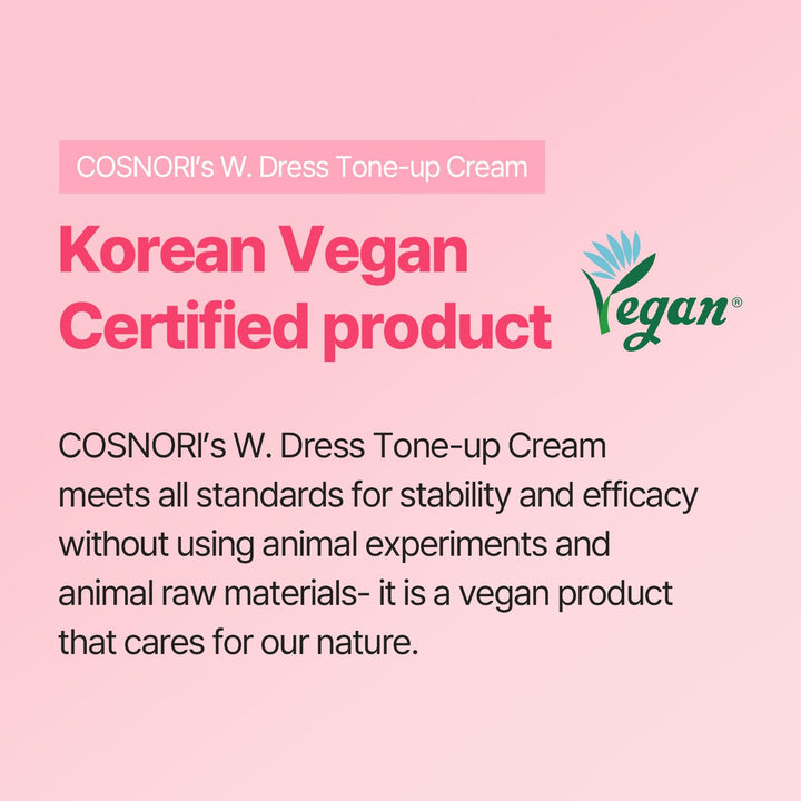 Whitening Dress Tone Up Cream - 50ml