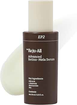 Dr.Reju-All Advanced Retino-Mela Serum 30ml